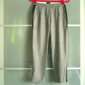 J.CREW hounds tooth trousers